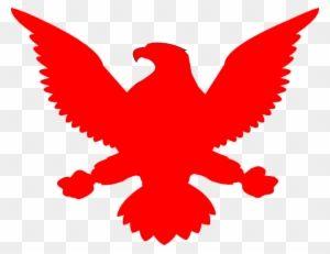 Red Eagle Head Logo - Eagle Png Logo Clip Art Eagle Logo Png Transparent PNG