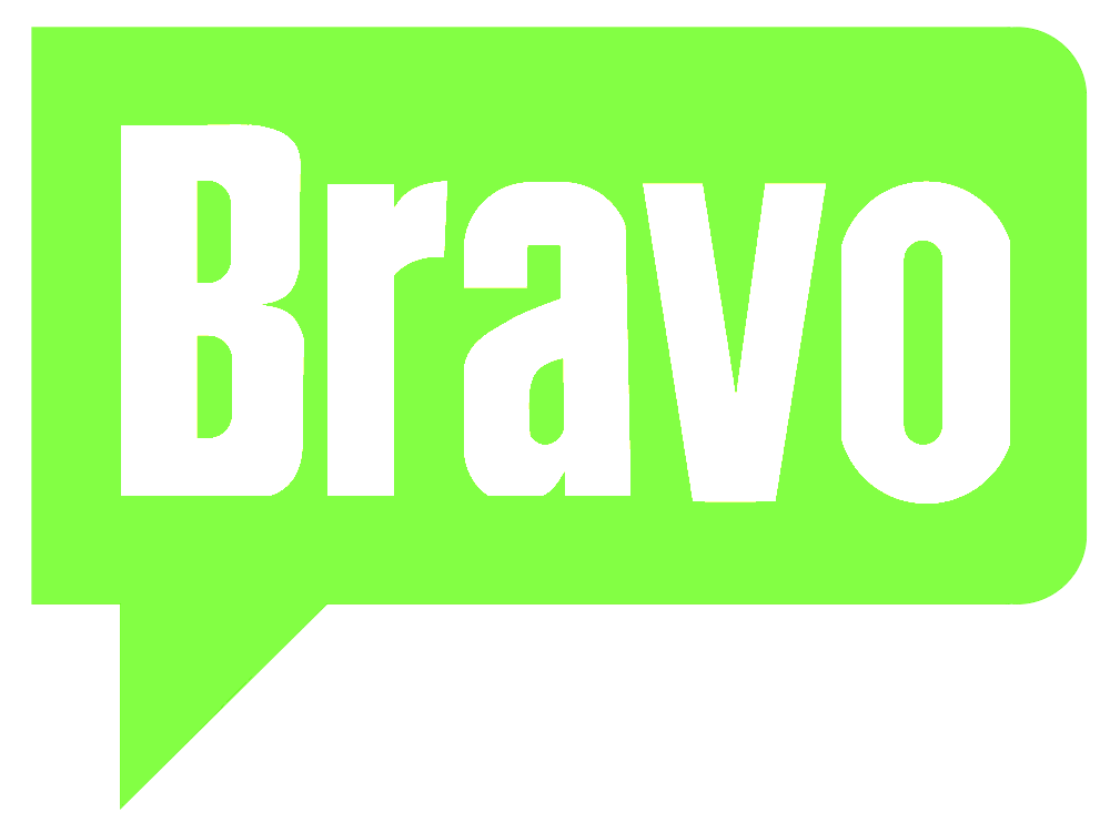Bravo Logo - 1000px Green Bravo Logo Svg.png