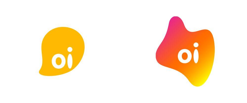 Orange Shaped Logo - Brand New: New Logo and Identity for Oi by Wolff Olins and Futurebrand