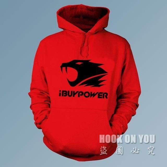 iBUYPOWER Logo - ibuypower