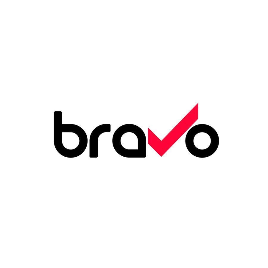 Bravo Logo - Entry by yoossef for BraVo! Logo design