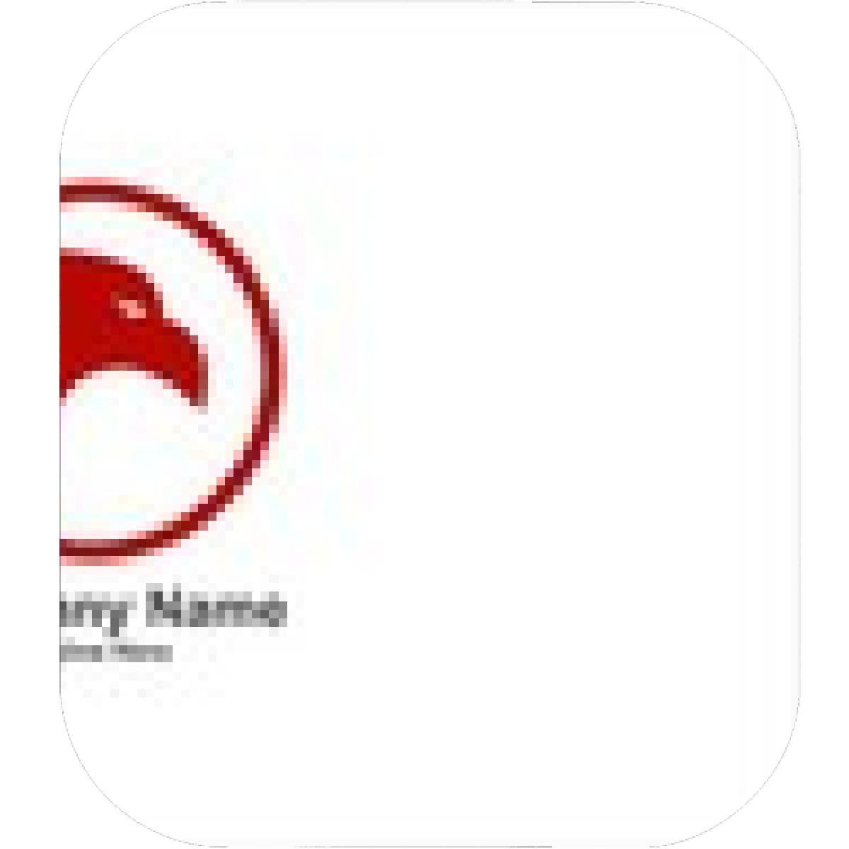 Red Eagle Head Logo - Designs – Mein Mousepad Design – Mousepad selbst designen