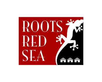 Red Roots Logo - Logo design entry number 41 by Lodiyr. Roots Red Sea logo contest