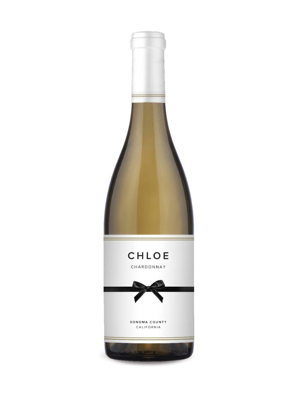 Chloe Wine Logo