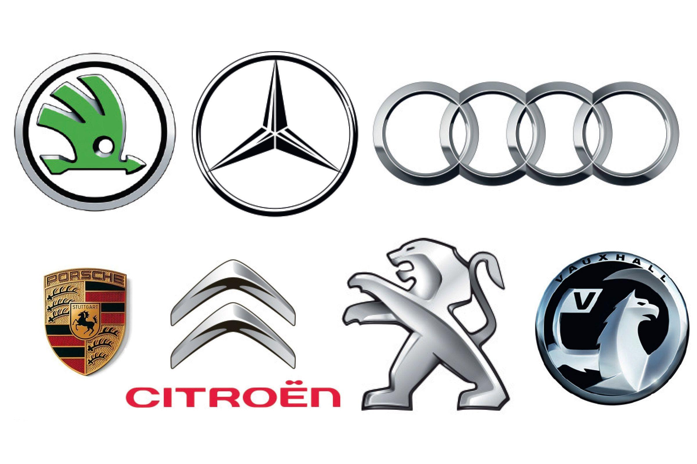 Griffin Car Logo - Car badges: the history behind 8 familiar motoring logos | Auto Express