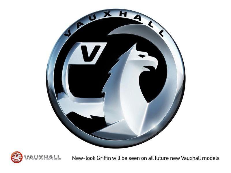 Griffin Car Logo - Vauxhall Revealed New Logo Gallery 242251 | Top Speed