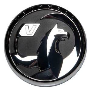 Griffin Car Logo - VM Part 13472380GM Front Griffin Badge Car Emblem Logo Vauxhall ...