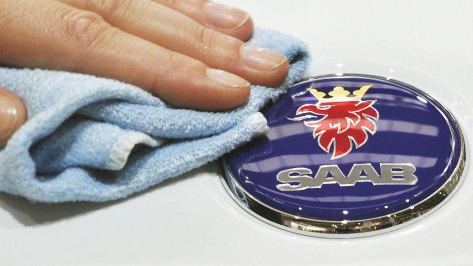 Griffin Car Logo - Why Saab killed its griffin logo | Public Radio International