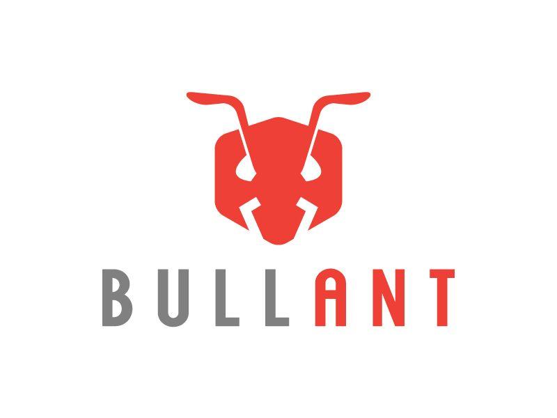 Ant Logo - Bull Ant Logo