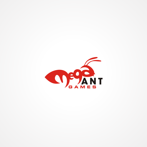 Ant Logo - Game company, 