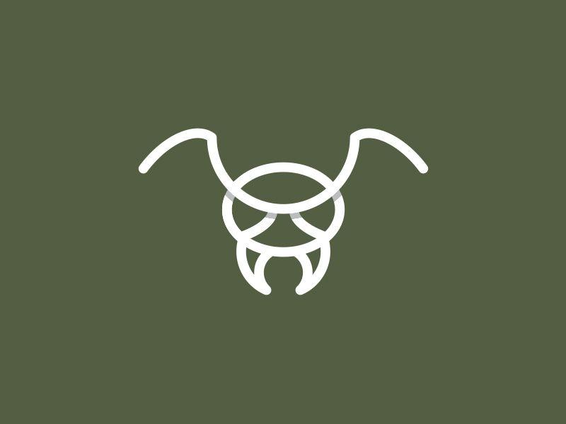 Ant Logo - Ant Mark