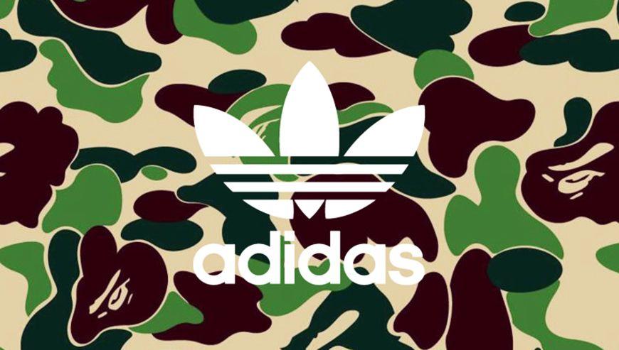 BAPE Adidas Logo - The BAPE x Adidas NMD Gets Leaked - Trends Periodical