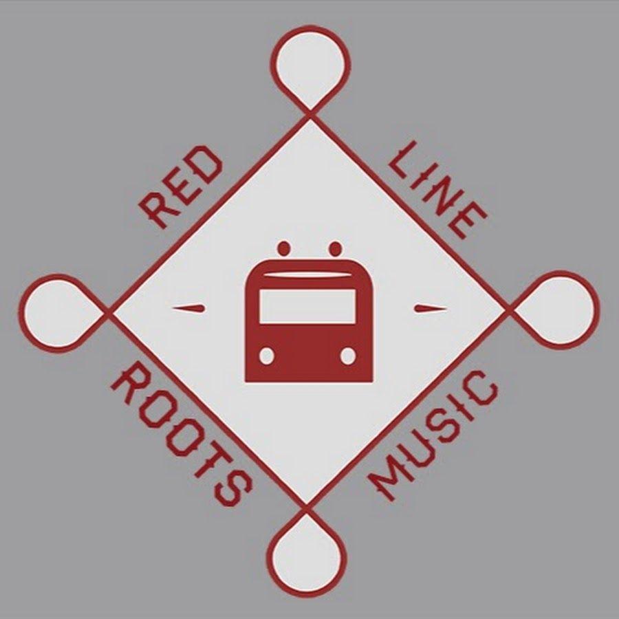 Red Roots Logo - Red Line Roots