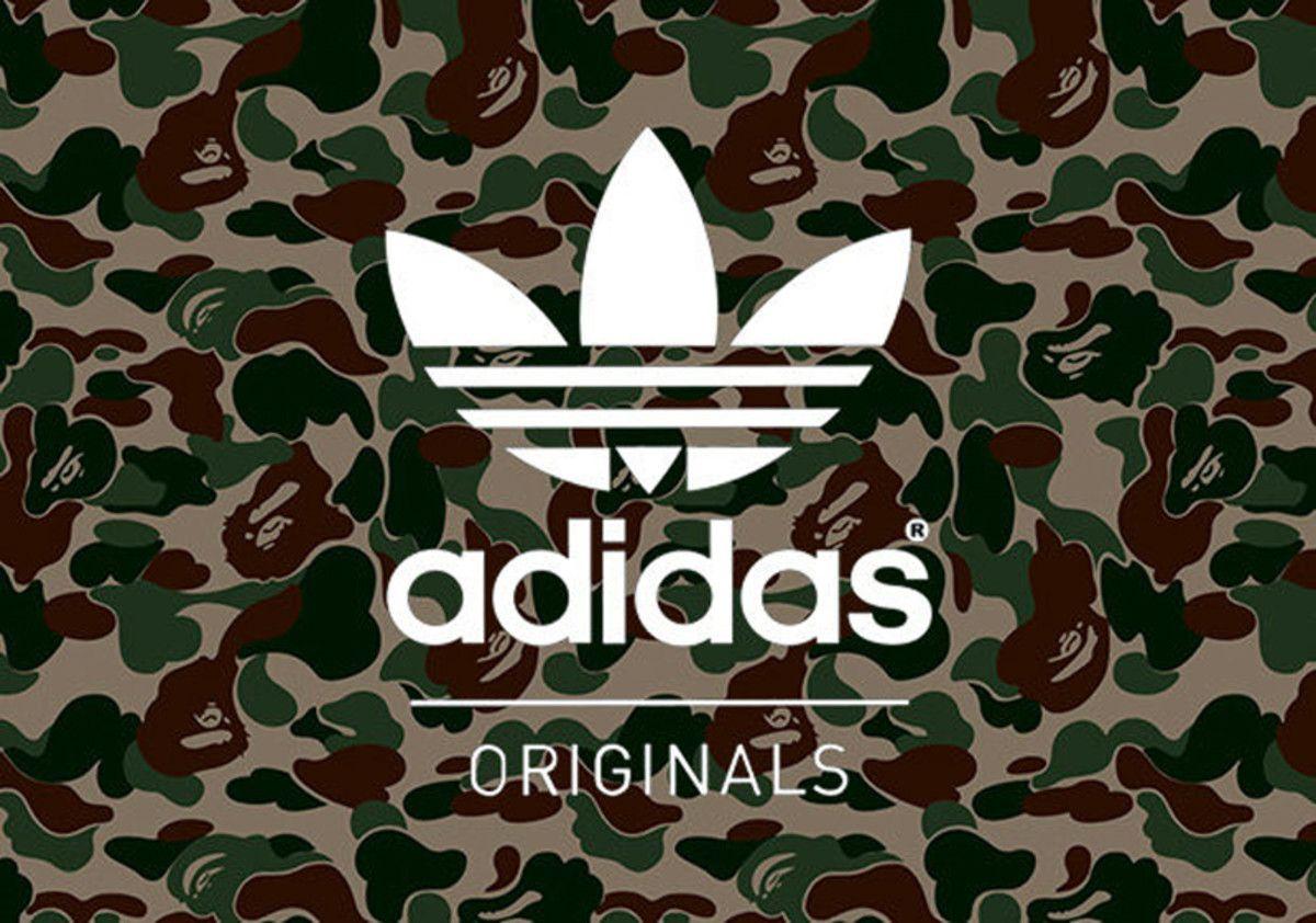 BAPE Adidas Logo - BAPE & adidas Reportedly Have a Collaborative NMD in the Works ...
