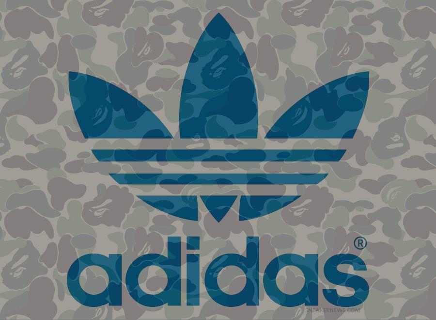 BAPE Adidas Logo - Super Ape Star: History of Bape x adidas Originals - SneakerNews.com