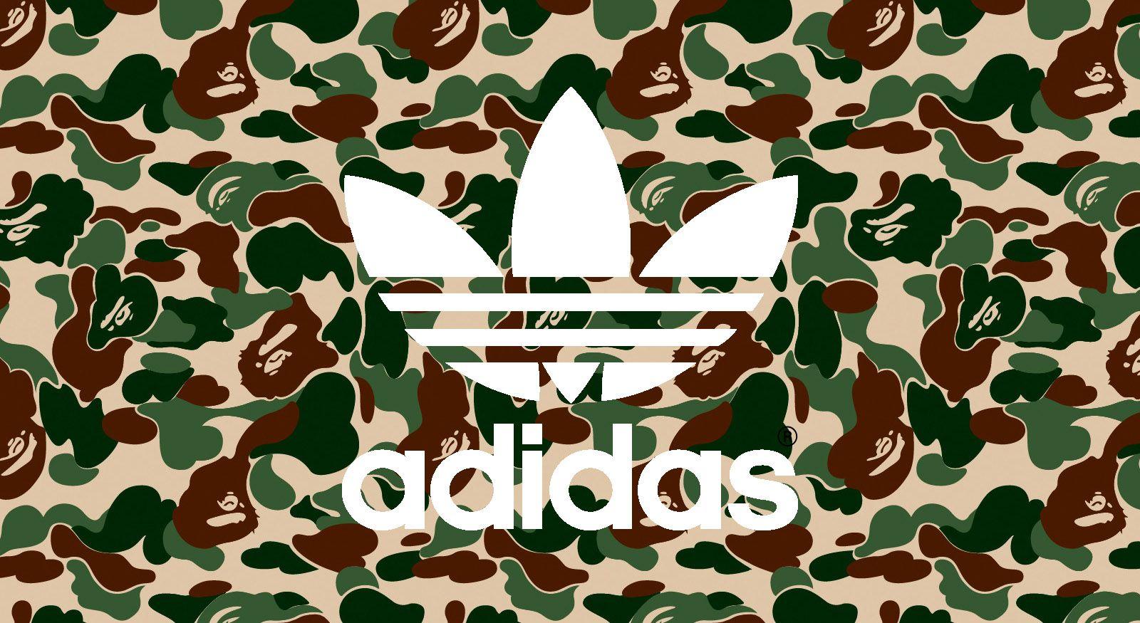 Adidas X BAPE Logo - Could This Be The Next BAPE x adidas Sneaker? | Upcoming Sneaker ...