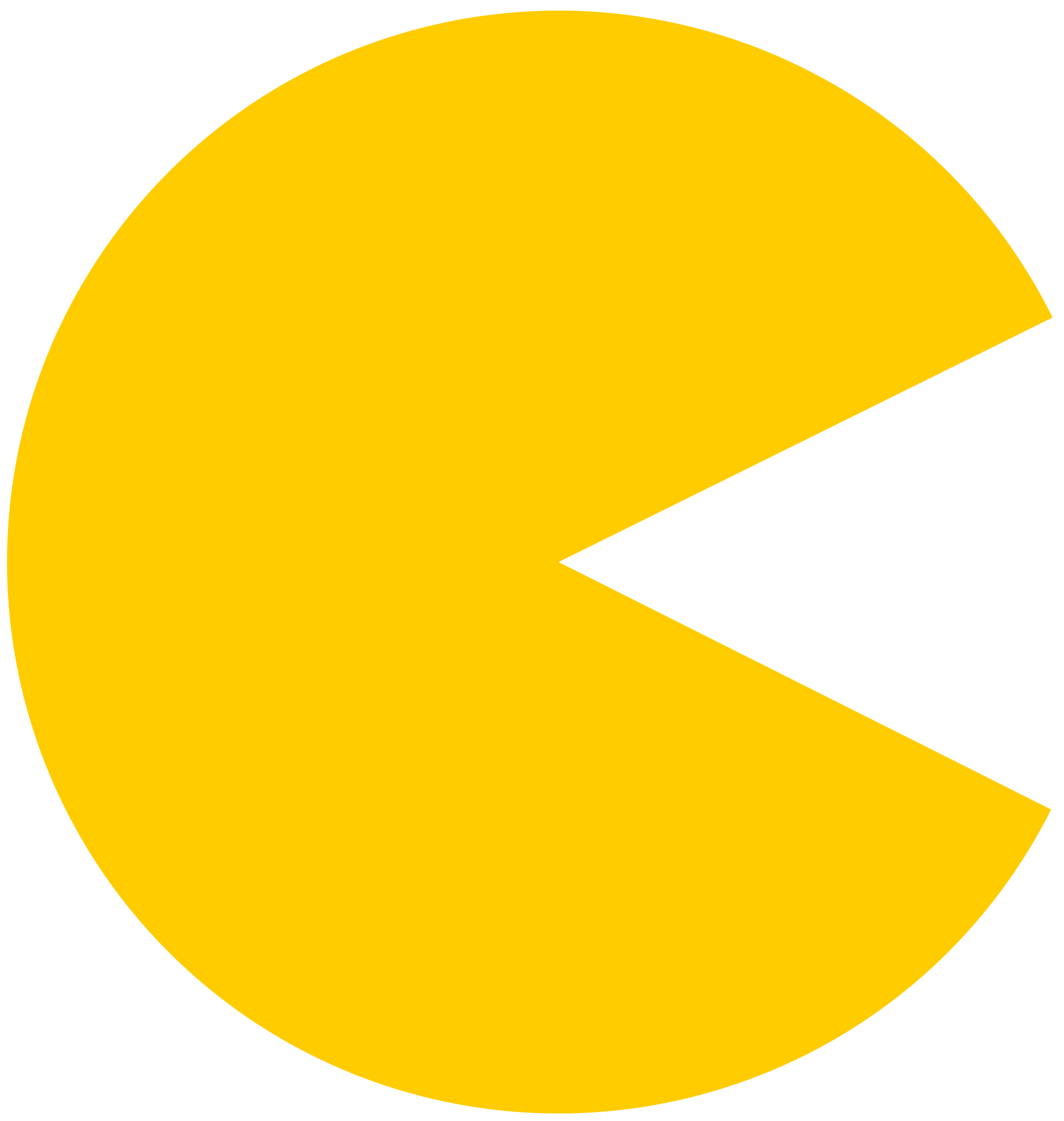 Pacman Logo - Pac Man transparent PNG images - StickPNG