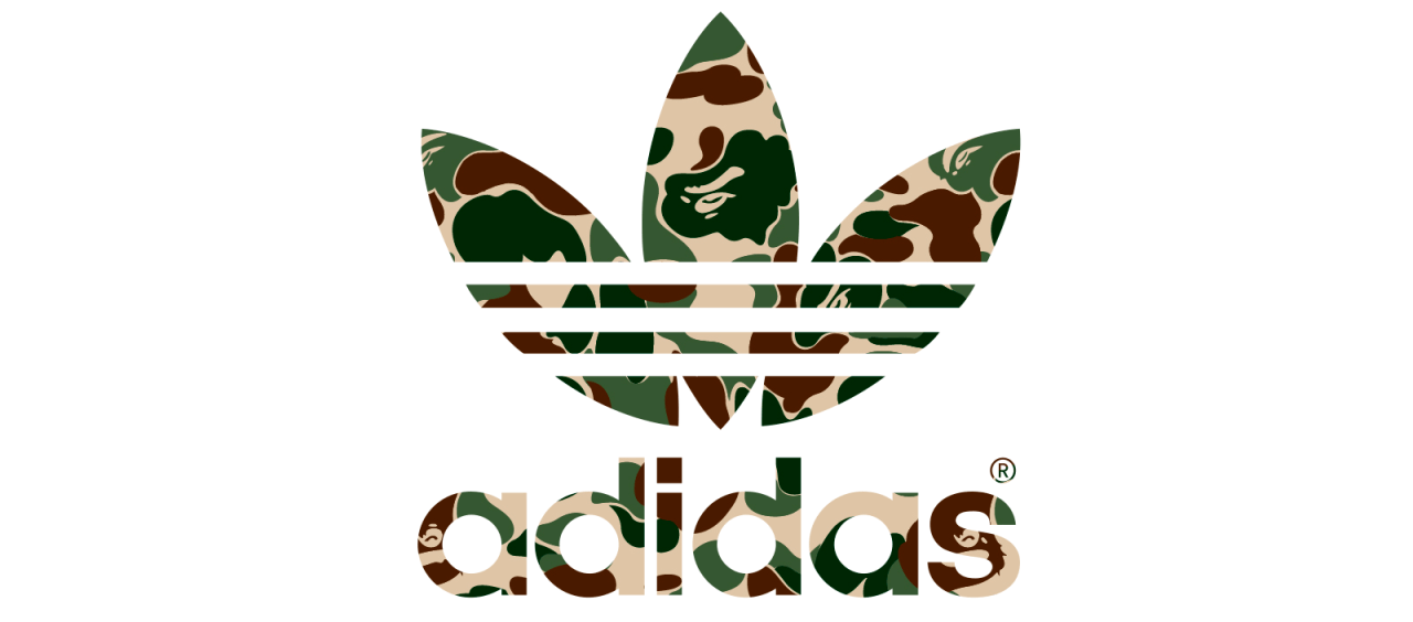 Adidas X BAPE Logo - AirVille — First Offical Look At The BAPE x Adidas NMD ...