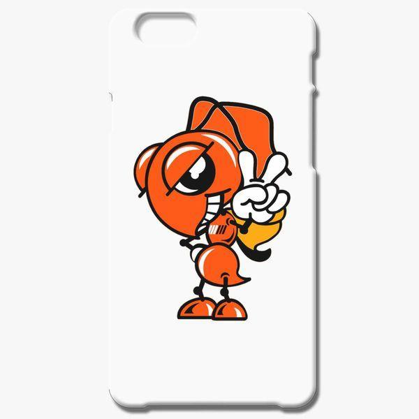 Ant Logo - Marc Marquez Ant Logo IPhone 6 6S Case