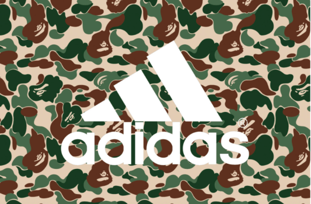 Adidas X BAPE Logo - BAPE X NMD – DrillKing