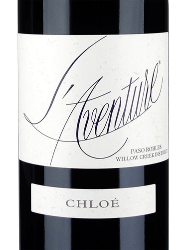 Chloe Wine Logo - L'Aventure Chloé | Wine Info