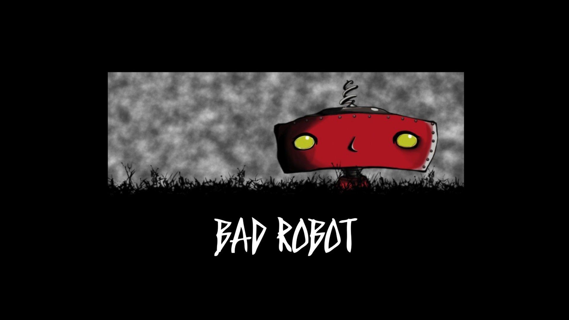 Bad Robot Productions Logo - Image - Bad Robot Productions Logo (2013).jpg | Logopedia | FANDOM ...