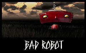 Bad Robot Productions Logo - Bad Robot Productions