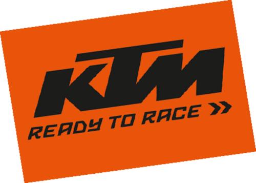Ready to Race KTM Logo - AOMC.mx: KTM Ready to Race Doormat