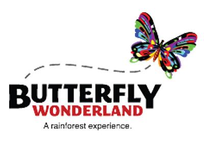 Magazine Butterfly Logo - Project Wonderland Parenting Magazine