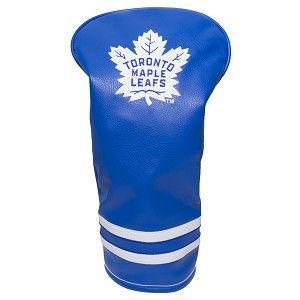 Old Maple Leaf Logo - Toronto Maple Leafs Vintage Driver Head Cover