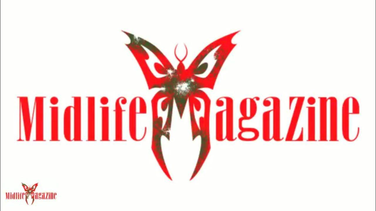 Magazine Butterfly Logo - Midlife Magazine Founder John Teng Explains the 