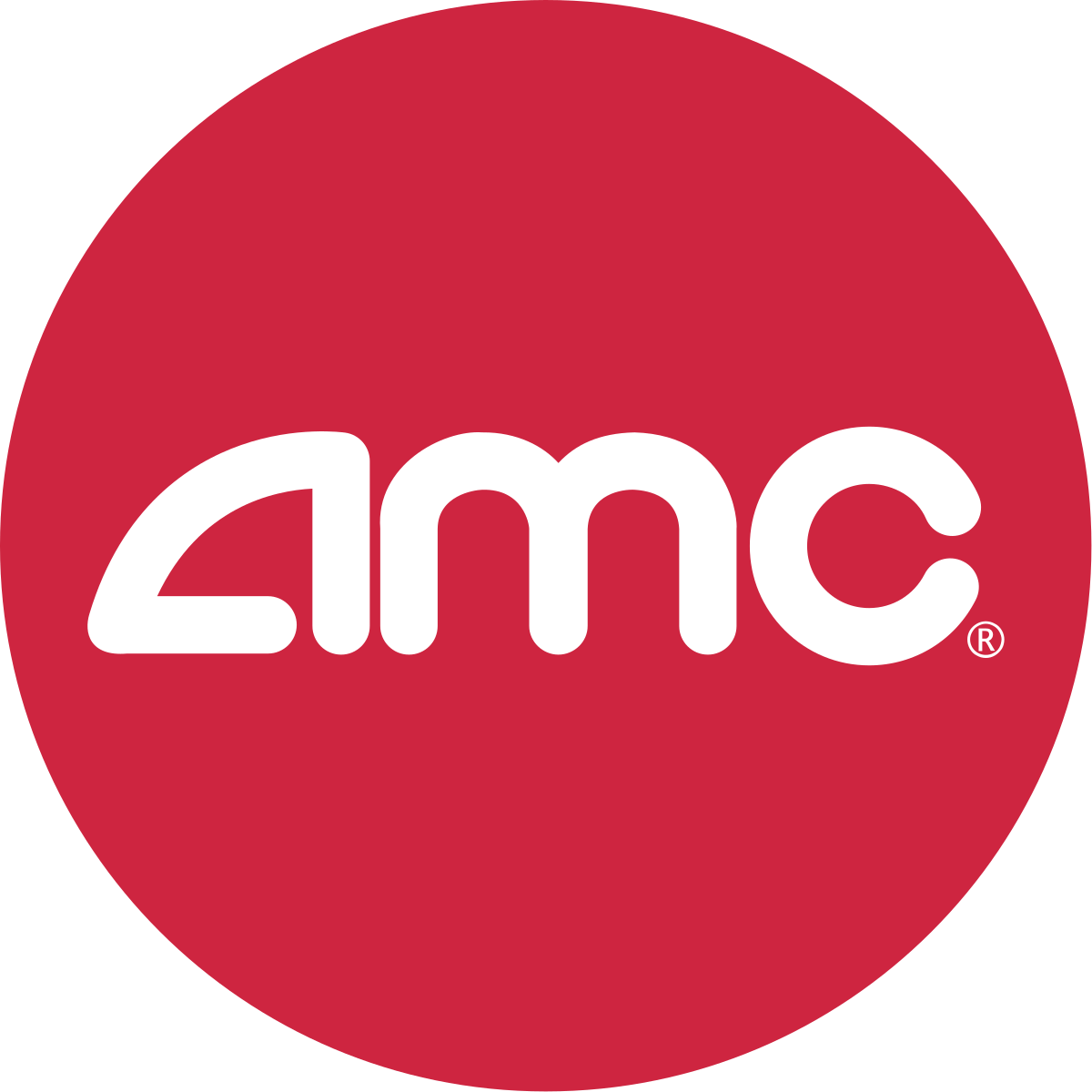 Chinese Conglomerate Logo - AMC Theatres