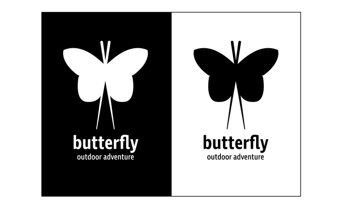 Magazine Butterfly Logo - October News for BOA Outdoor Adventure