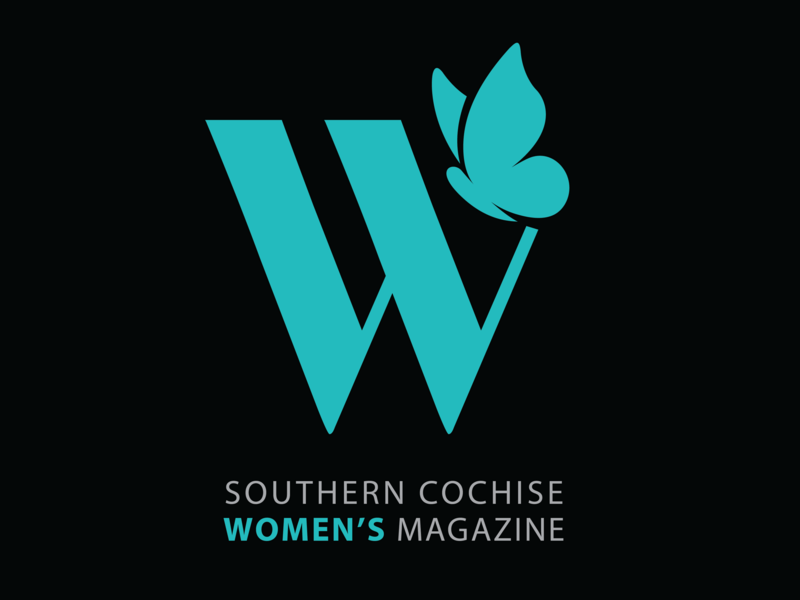 Magazine Butterfly Logo - Southern Cochise Women's Magazine by Steve Lopez | Dribbble | Dribbble
