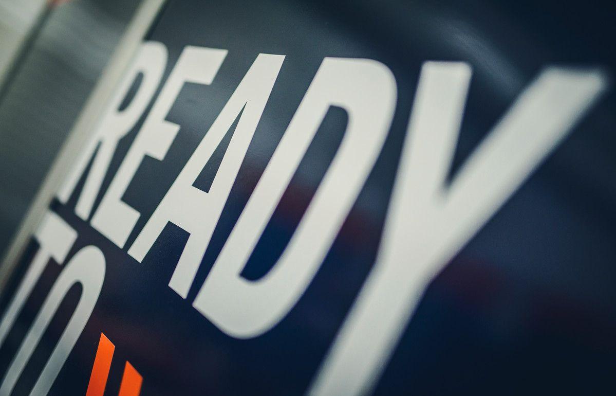 Ready to Race KTM Logo - READY TO RACE: The value of racing - KTM BLOG