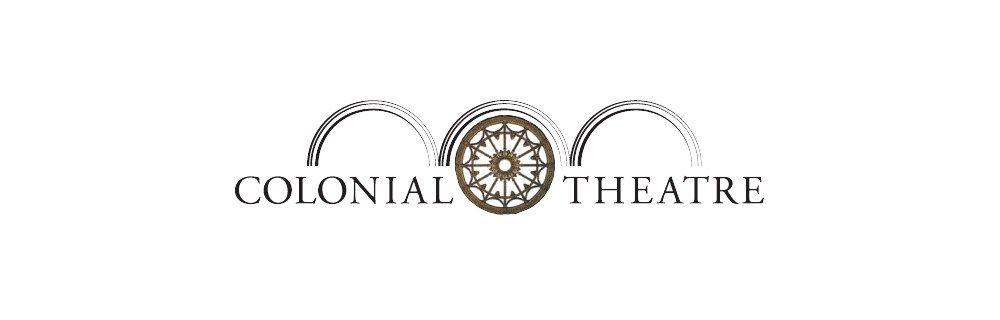Century Theaters Logo - Colonial Theatre Logo | Miller Designworks