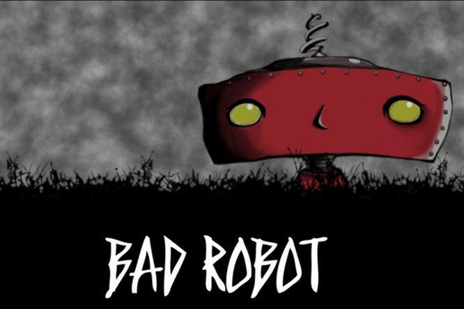Bad Robot Productions Logo - Bad Robot | Morbid Movies
