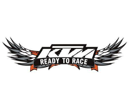 Ready to Race KTM Logo - Logo KTM Ready To Race Download Vector dan Gambar | Automotive ...