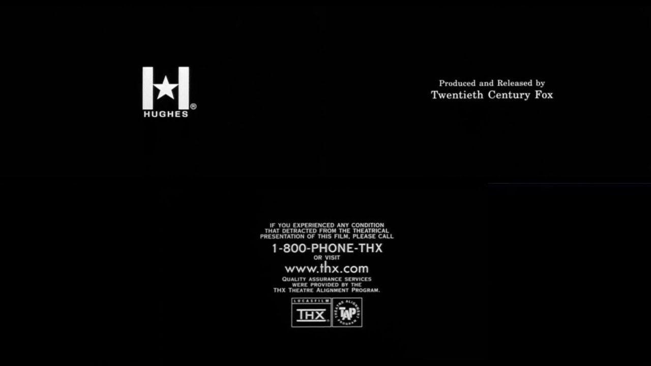 Century Theaters Logo - Hughes Entertainment / 20th Century Fox / THX Theater Alignment ...