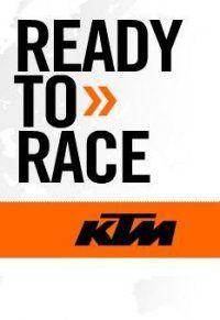 Ready to Race KTM Logo - KTM