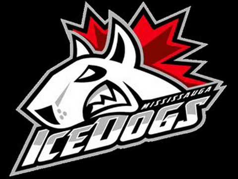 Ice Dogs Logo - Mississauga IceDogs Goal Horn - YouTube