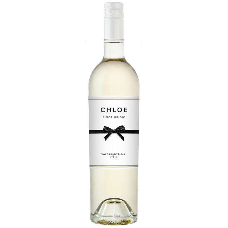 Chloe Wine Logo - How To Host The Perfect Red-Carpet-Viewing Party