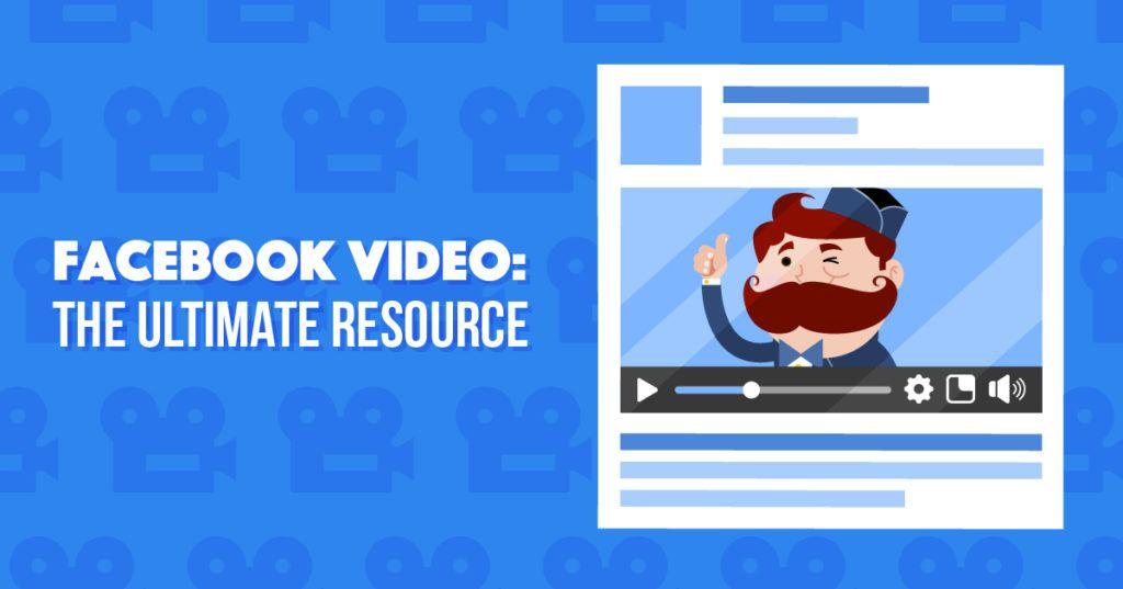 Looking for Facebook Logo - Facebook Video: The Guide Marketers Are Looking For
