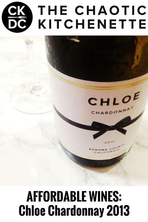 Chloe Wine Logo - Wine — The Chaotic Kitchenette