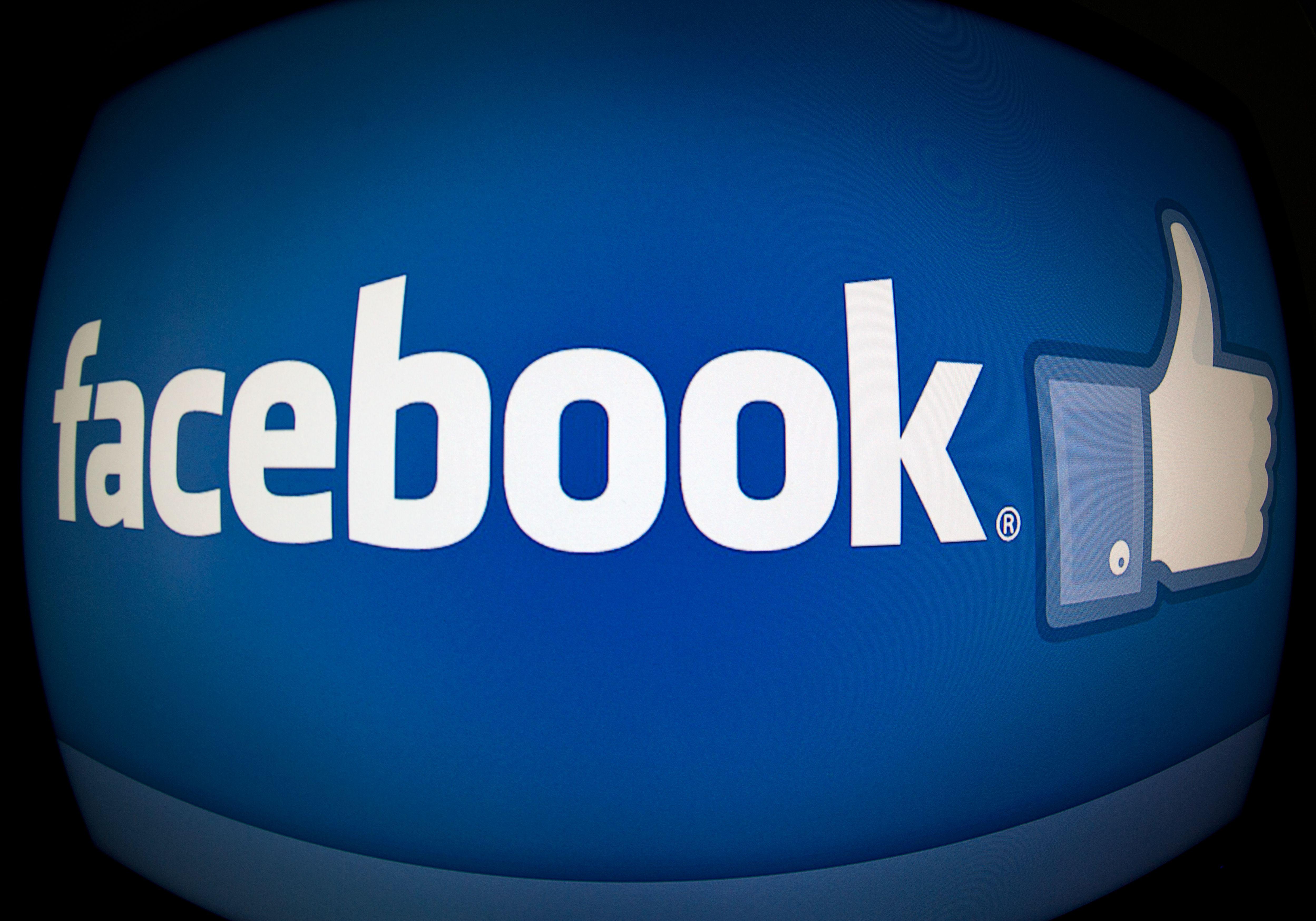 Looking for Facebook Logo - Facebook expands advertising growth to emerging markets: India