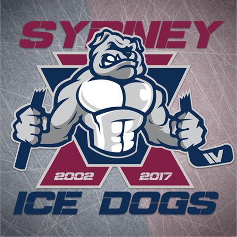 Ice Dogs Logo - Ice Dogs unveil new logo | Ice Hockey News Australia