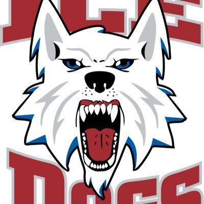 Ice Dogs Logo - Fairbanks Ice Dogs (@fbx_IceDogs) | Twitter