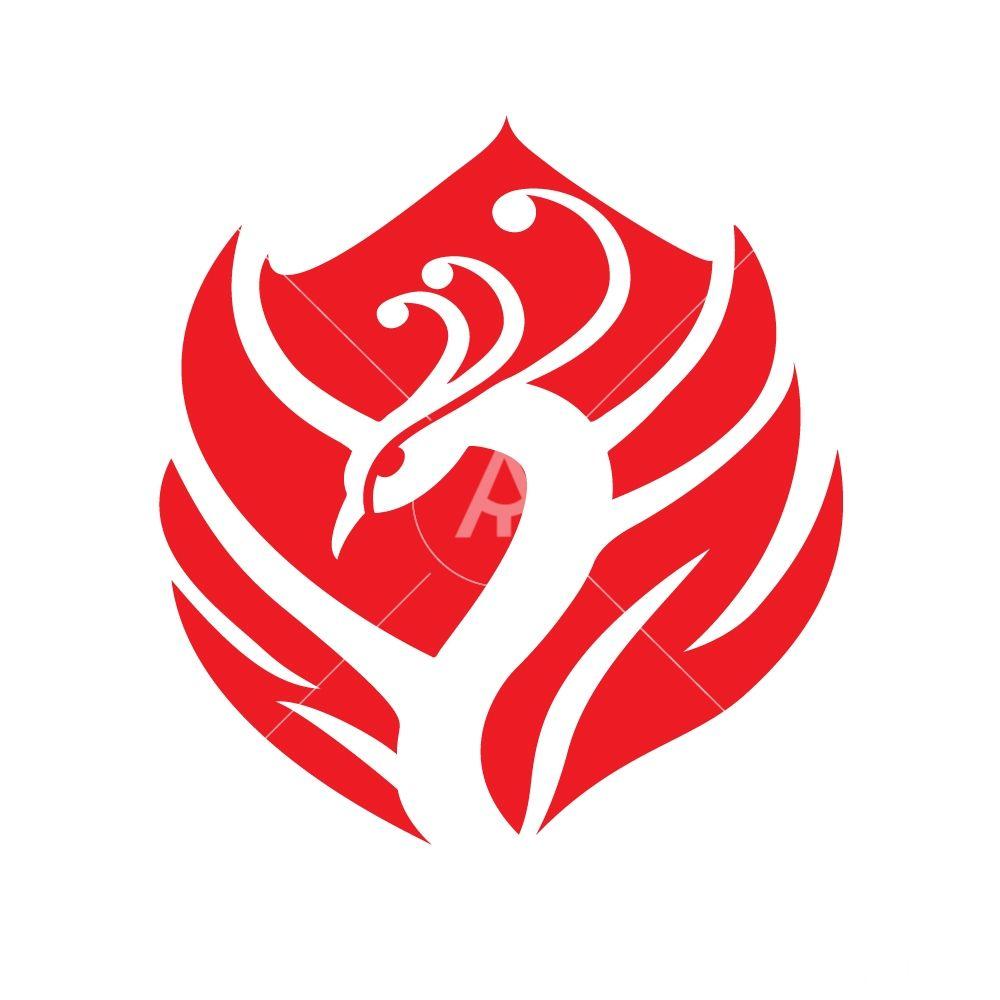 Phoenix Logo - phoenix logo design 14 - newarta