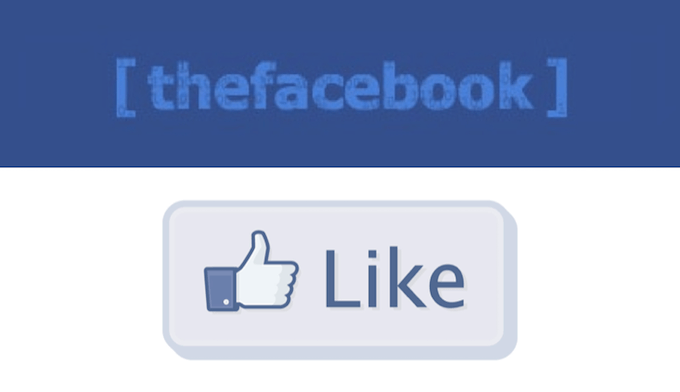 Looking for Facebook Logo - Happy Birthday Facebook! Looking back at three Facebook features ...