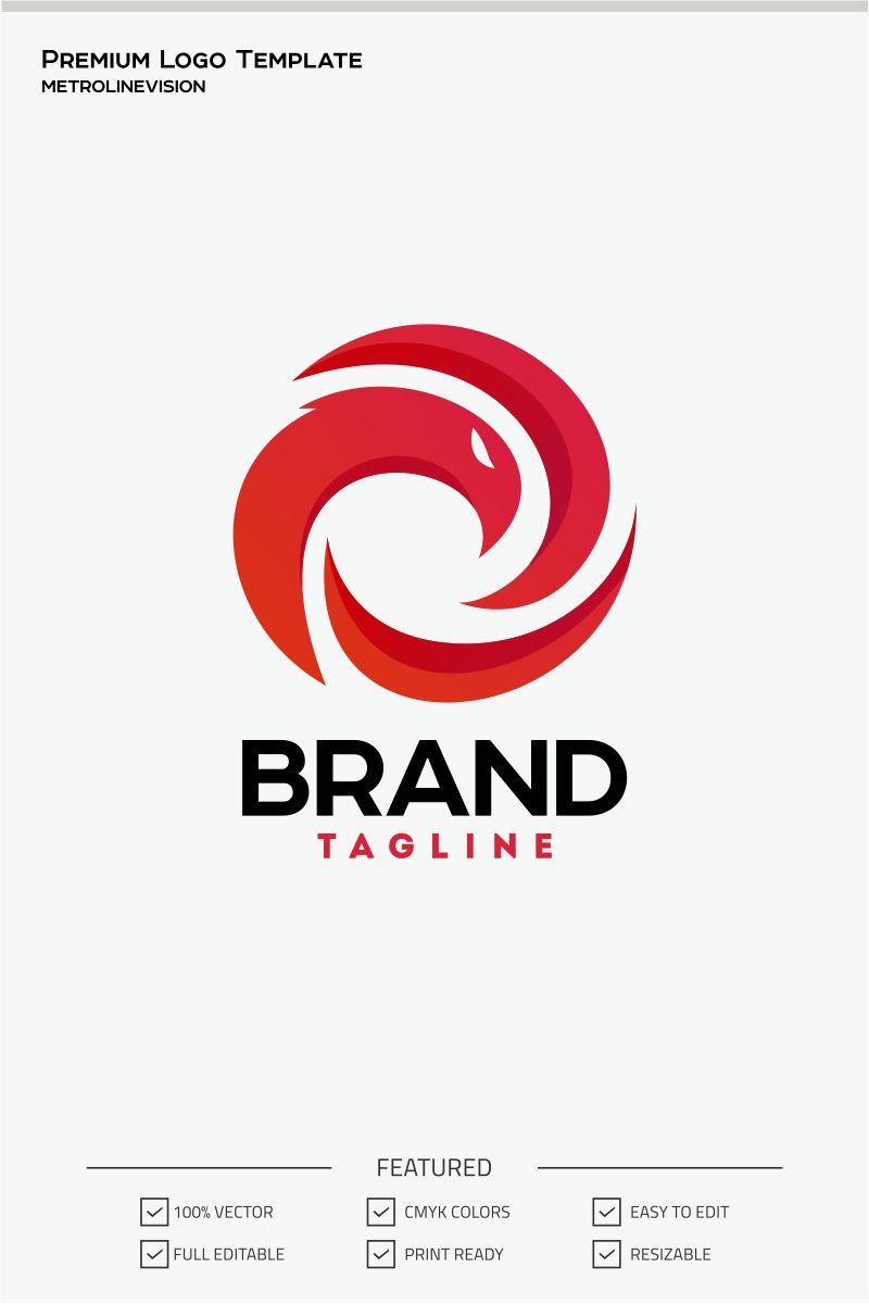 Phoenix Logo - Phoenix Logo Template